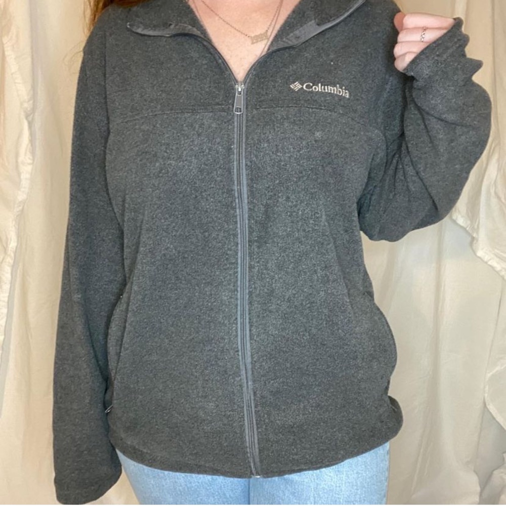 Columbia Full Zip